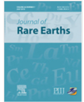 journal of rare earthsпԺօ^(q)
