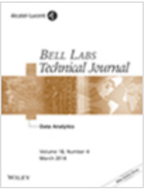 BELL LABS TECHNICAL JOURNALڿ