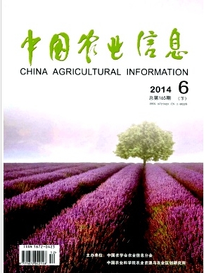 中國農業信息