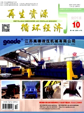 再生資源與循環(huán)經(jīng)濟(jì)