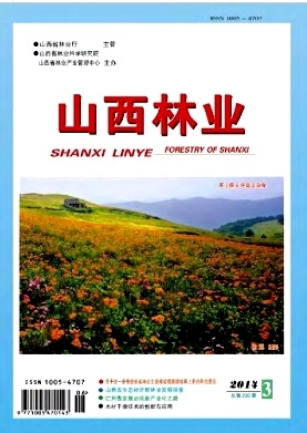 山西林業